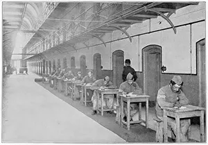 Correction: WANDSWORTH PRISON/LETTER