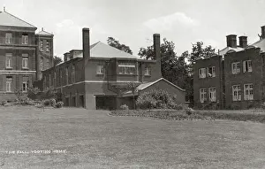 Wandsworth: Wandsworth Union Home, Tooting