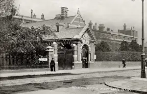 Wandsworth Union Infirmary