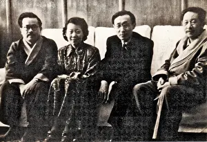 Bishi: Wang Jiaxing Visited Ren Bishi