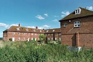Wangford Union workhouse, Shipmeadow, Suffolk
