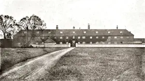 Wangford Union workhouse, Shipmeadow, Suffolk