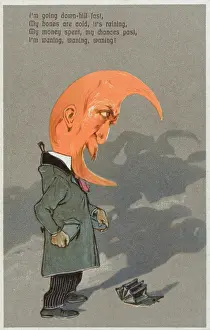 The Waning Moon