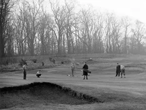 Wanstead: WANSTEAD GOLF COURSE
