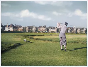 Wanstead: WANSTEAD GOLF COURSE
