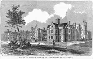 Wanstead: Wanstead Infant Orphan Asylum