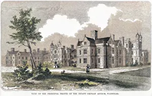 Asylum: Wanstead Infant Orphan Asylum
