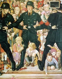 Fuhrer: WE WANT TO SEE FUHRER