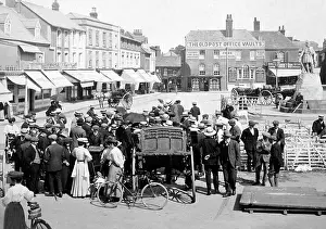 Vaults: Wantage Market Place