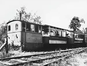 Wantage: WANTAGE STEAM TRAM
