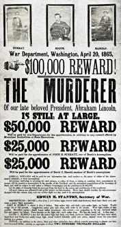 Assassin: Wanted: John Wilkes Booth