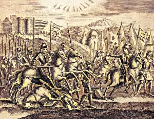 1346: WAR/100 YEARS WAR/CRECY