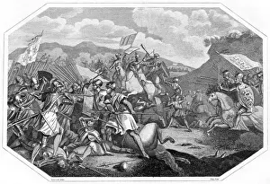 1346: WAR/100 YEARS WAR/CRECY