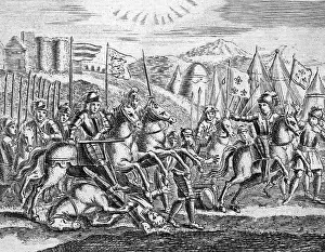 1346: WAR/100 YEARS WAR/CRECY