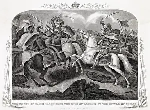 1346: WAR/100 YEARS WAR/CRECY