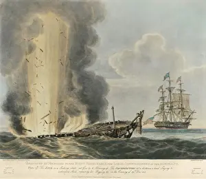 Scuttled: War of 1812. Aftermath of the Battle between