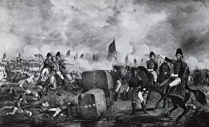 Landis: War of 1812, Battle of New Orleans