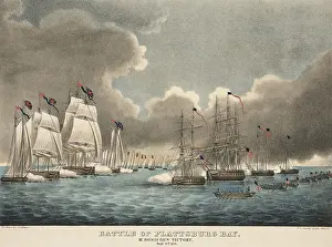 Mcdonough: War of 1812. Battle of Plattsburgh, aka, Battle