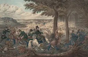 Hatchets: War of 1812. Battle of the Thames, aka Battle