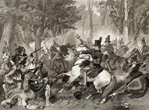 Chappel: War of 1812. Battle of the Thames, aka Battle