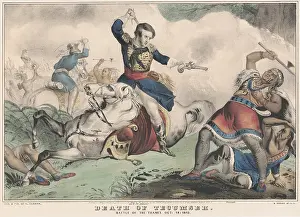 Hatchets: War of 1812. Battle of the Thames, aka Battle