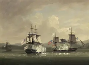 Frigates: War of 1812. The Battle of ValparaEgso, aka