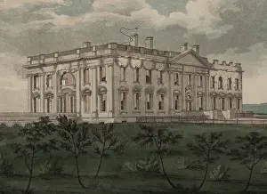 Hoban: War of 1812. The Burning of Washington, DC