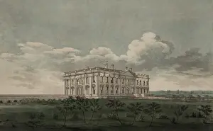 Hoban: War of 1812. The Burning of Washington, DC