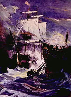 Guerriere: The War of 1812, naval battle between the ?