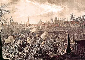 Landwehr: War of the 6th Coalition 1813 - 1815, Leipzig