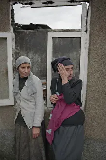 Burned: War in Abkhazia