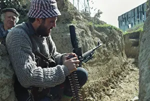 Vlasov: War in Abkhazia