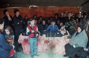 Militiamen: War in Abkhazia