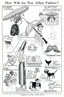 Suggested: How Will the War Affect Fashion?