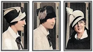 Kepi: How the War Affects Hat Fashion, WW1