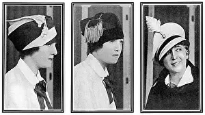 Kepi: How the War Affects Hat Fashion, WW1