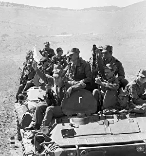 Contingent: War in Afghanistan, 1988