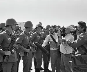 Journalists: War in Afghanistan