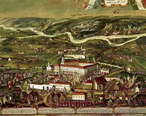 Bivouac: War of the Austrian Succession 1741 - 1748, camp