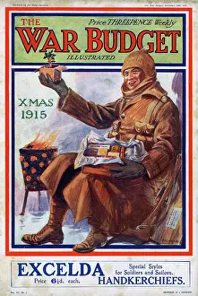 Brazier: The War Budget - Christmas 1915