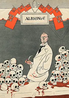 Principle: WAR IS A BUSINESS