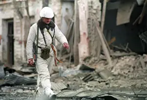 Citizen: War in Chechnya, 1994