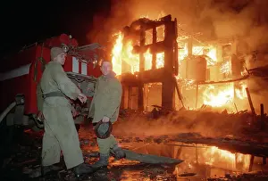 Fires: War in Chechnya, 1994