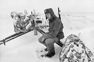 Velichkin: War in Chechnya, 1994
