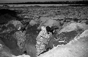 Velichkin: War in Chechnya, 1994