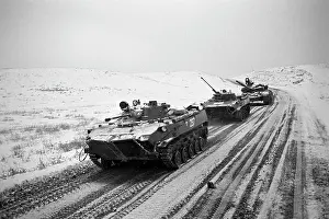 Velichkin: War in Chechnya, 1994