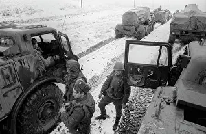 Velichkin: War in Chechnya, 1994