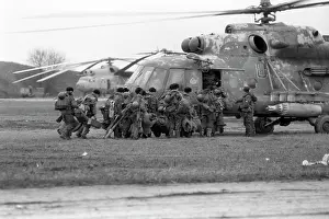 Depart: War in Chechnya, 1994