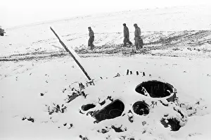 Velichkin: War in Chechnya, 1994
