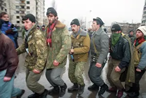 Militants: War in Chechnya, 1995